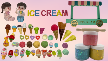 Ice Cream Cart