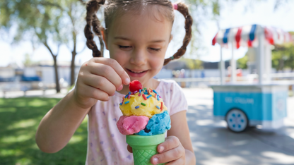 Ice Cream Cart