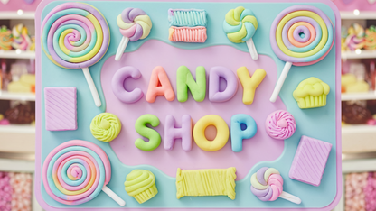 Candy Shop