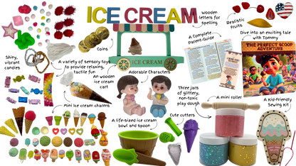 Ice Cream Cart